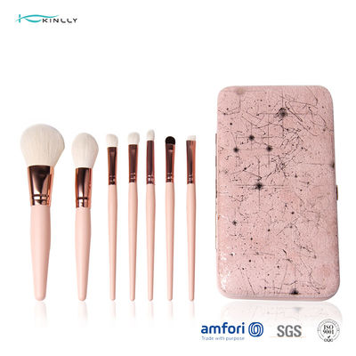 Cosmetic Box BSCI Makeup Brush Gift Set For Cheek