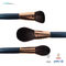 OEM ODM Synthetic Makeup Brush Set Including Lip  Eye Shadow Eyeliner Blush