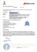 চীন Shenzhen EYA Cosmetic Co., Ltd. সার্টিফিকেশন