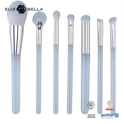 টেকসই র্যাভেল মেকআপ ব্রাশ OEM 7pcs মেকআপ ব্রাশ প্রচার