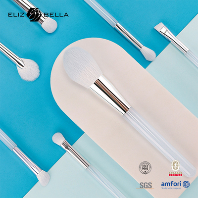 টেকসই র্যাভেল মেকআপ ব্রাশ OEM 7pcs মেকআপ ব্রাশ প্রচার