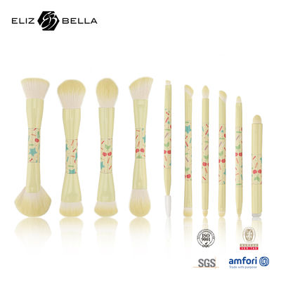 মেটাল হ্যান্ডেল ট্র্যাভেল মেকআপ ব্রাশ সেট, নিখুঁত মেকআপের জন্য অপরিহার্য